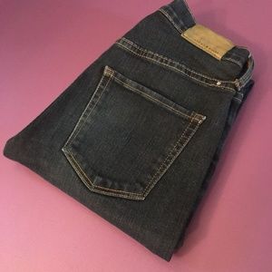 Lucky Brand Olivia Skinny Jeans